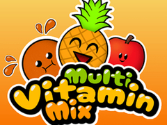 Jeu Multi Vitamin Mix