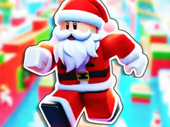 Jeu Jigsaw Puzzle: Roblox Santa Dash