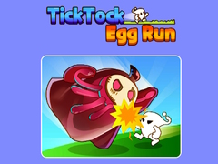 Jeu TickTock Egg Run 