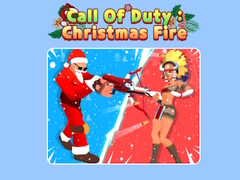 Jeu Call Of Duty: Christmas Fire