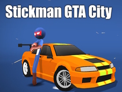 Jeu Stickman GTA City