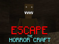 Jeu Escape the Horror Craft