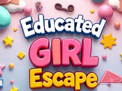 Jeu Educated Girl Escape