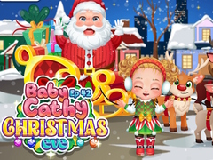 Jeu Baby Cathy Ep42: Christmas Eve