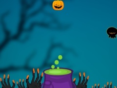 Jeu Survival Pumpkin