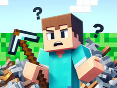 Jeu Kids Quiz: Minecraft NOOB To PRO