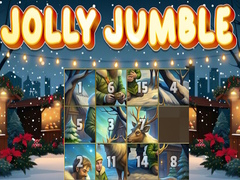 Jeu Jolly Jumble