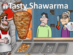 Jeu Tasty Shawarma