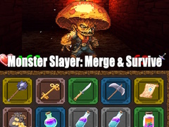 Jeu Monster Slayer: Merge & Survive