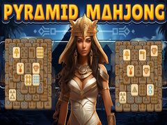 Jeu Pyramid Mahjong