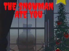 Jeu The Snowman Ate You