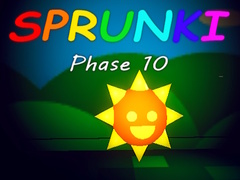 Jeu Sprunki Phase 10 