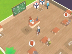 Jeu School Simulator: My School