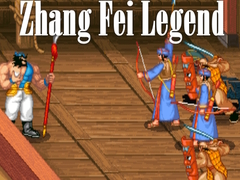 Jeu Zhang Fei Legend