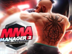 Jeu MMA Manager 2