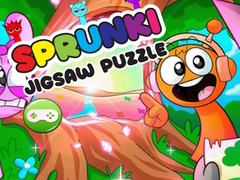 Jeu Sprunki Jigsaw Puzzle