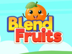 Jeu Blend Fruits