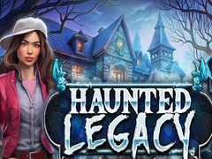 Jeu Haunted Legacy