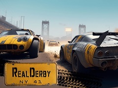 Jeu Real Derby Crash Day