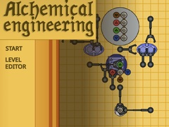 Jeu Alchemical Engineering