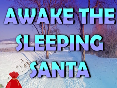 Jeu Awake the Sleeping Santa