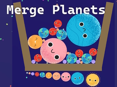 Jeu Merge Planets