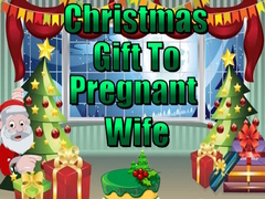 Jeu Christmas Gift to Pregnant Wife