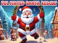 Jeu Delighted Santa Rescue