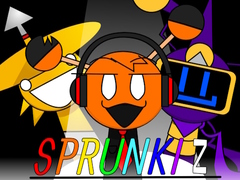 Jeu Sprunki Z