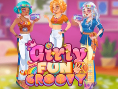 Jeu Girly Fun Groovy