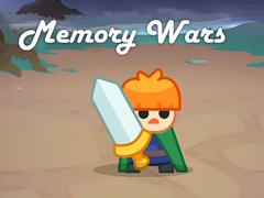 Jeu Memory Wars