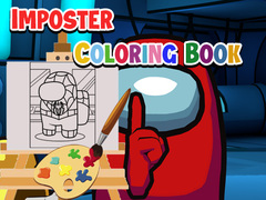 Jeu Imposter Coloring Book