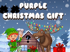 Jeu Purple Christmas Gift