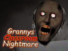 Jeu Granny's Classroom Nightmare