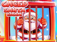 Jeu Caged Santa Escape 