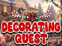 Jeu Decorating Quest