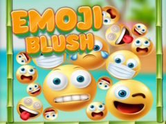 Jeu Emoji Blush