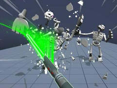 Jeu Sword Master: Slice Your Enemies!