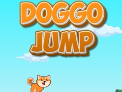 Jeu Doggo Jump