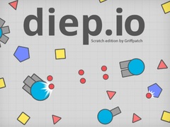 Jeu Diep.io