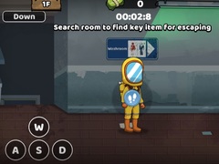 Jeu Escape Room Mystery Key 2