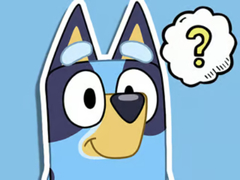 Jeu Kids Quiz: Bluey Plot Trivia