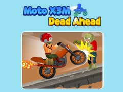 Jeu Moto X3M Dead Ahead