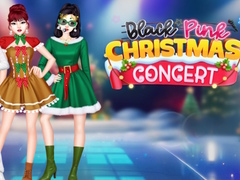 Jeu Black Pink Christmas Concert