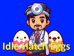 Jeu Idle Hatch Eggs