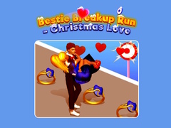 Jeu Bestie Breakup Run - Christmas Love