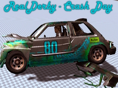 Jeu RealDerby - Crash Day