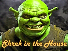 Jeu Shrek in the House