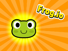 Jeu Frog.io