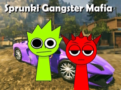 Jeu Sprunki Gangster Mafia